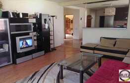 3 camere, 102 mp, mobilat modern, parcare subterana, zona strazii Mircea Eliade