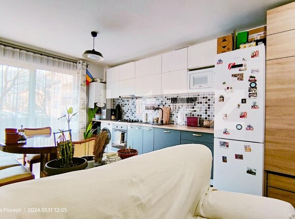 Apartament de vânzare 2 camere Floreşti - 136108AV | BLITZ Cluj-Napoca | Poza6