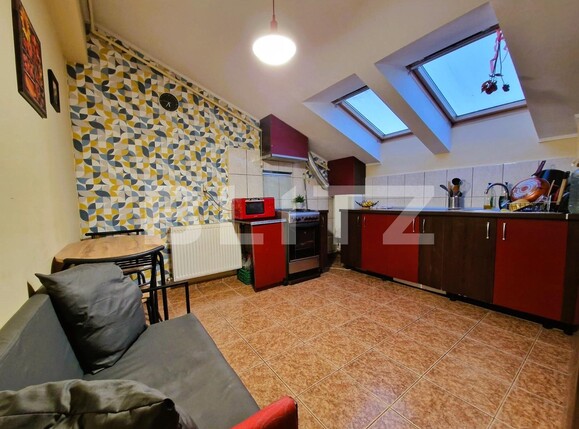 Garsonieră de vânzare Marasti - 136109AV | BLITZ Cluj-Napoca | Poza2