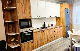 Apartament 3 camere, 62mp, tip lux, garaj, panorama, zona Sesul de Sus