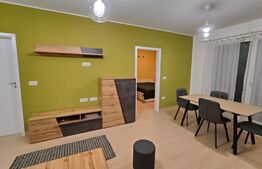 Apartament 2 camere, 55 mp, parcare, balcon,Ansamblul Columna 