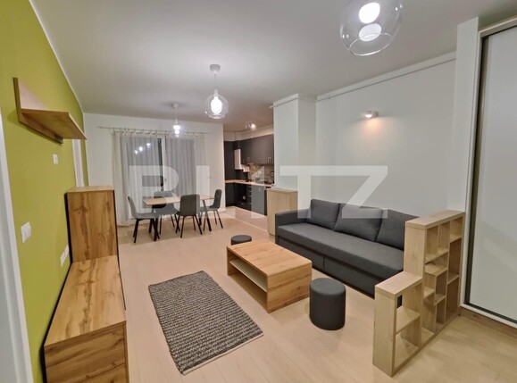 Apartament de închiriat 2 camere Manastur - 136114AI | BLITZ Cluj-Napoca | Poza1