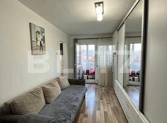 Garsonieră de vânzare Marasti - 136135AV | BLITZ Cluj-Napoca | Poza1