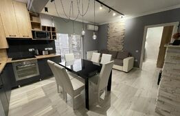 Super oferta! Apartament 3 camere, finisaje lux, parcare, zona Stejarului