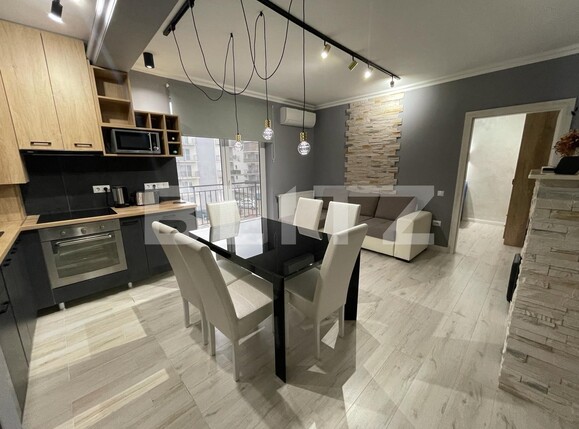 Apartament de vânzare 3 camere Floreşti - 136138AV | BLITZ Cluj-Napoca | Poza1