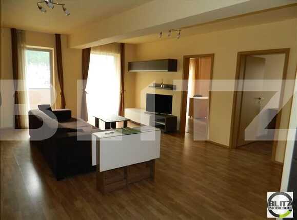 Apartament de închiriat 3 camere Central - 13614AI | BLITZ Cluj-Napoca | Poza1