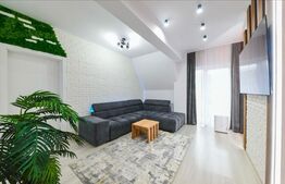 Apartament de lux, 3 camere,70 mp, parcare, zona Cetatii