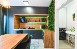 Apartament de lux, 3 camere,70 mp, parcare, zona Cetatii