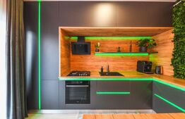 Apartament de lux, 3 camere,70 mp, parcare, zona Cetatii