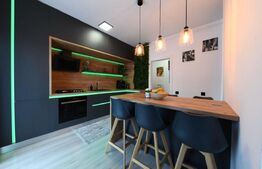 Apartament de lux, 3 camere,70 mp, parcare, zona Cetatii