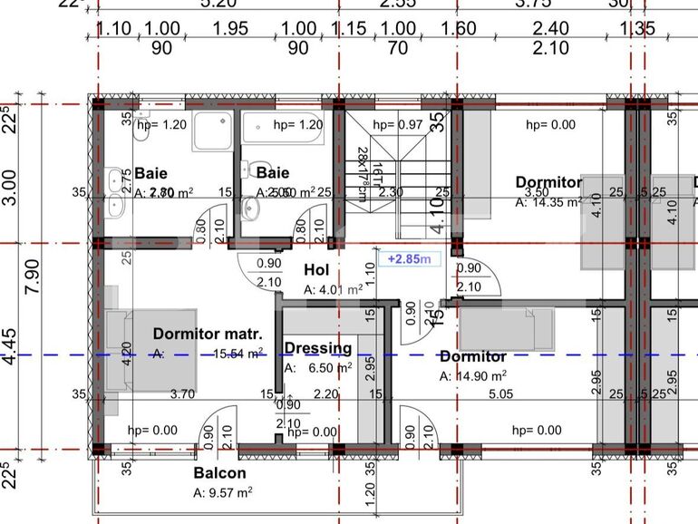 Casa de vânzare 4 camere Chinteni - 136149CV | BLITZ Cluj-Napoca | Poza2