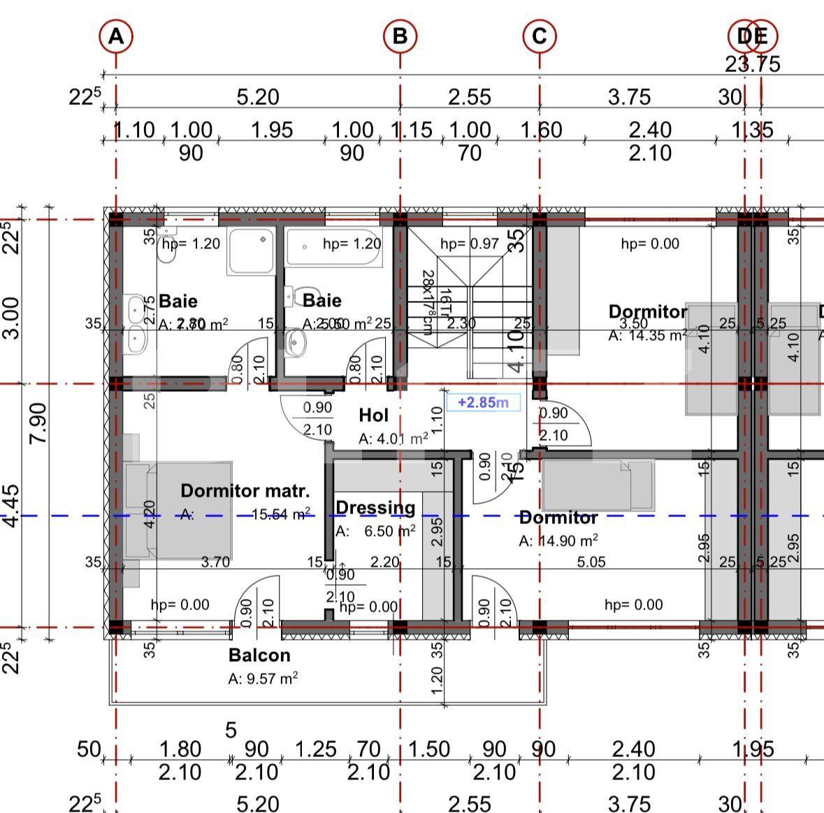 Casa de vânzare 4 camere Chinteni - 136149CV | BLITZ Cluj-Napoca | Poza2