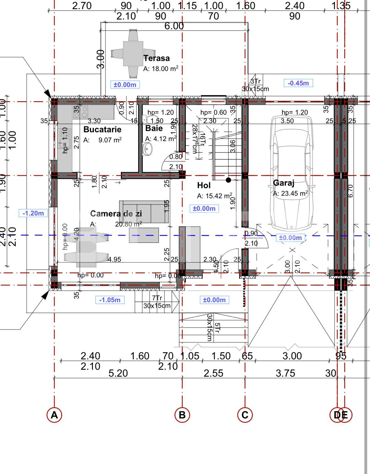 Casa de vânzare 4 camere Chinteni - 136149CV | BLITZ Cluj-Napoca | Poza1