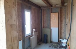 Casa in stil suedez in Zărnești, zona TOHĂNIȚA 