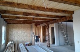 Casa in stil suedez in Zărnești, zona TOHĂNIȚA 