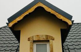 Casa in stil suedez in Zărnești, zona TOHĂNIȚA 