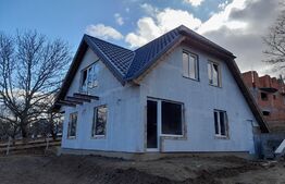 Casa in stil suedez in Zărnești, zona TOHĂNIȚA 