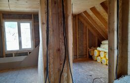 Casa in stil suedez in Zărnești, zona TOHĂNIȚA 