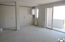 2 camere, 61 mp plus 10 mp balcon, GARAJ, etaj intermediar,