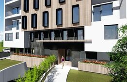 Apartament de 3 camere,57 mp utili, zona Somesului