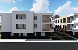 Apartament de 3 camere,57 mp utili, zona Somesului