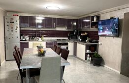 Casa Mobilata si utilata 160mp, teren 617mp, zona Auchan Iris