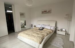 Casa Mobilata si utilata 160mp, teren 617mp, zona Auchan Iris