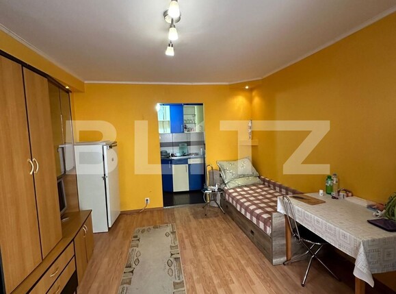 Garsonieră de vânzare Dambul Rotund - 136212AV | BLITZ Cluj-Napoca | Poza1
