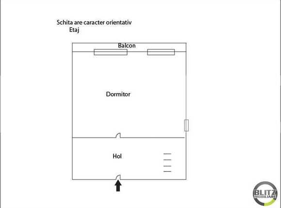 Apartament de vânzare 2 camere Bună Ziua - 13623AV | BLITZ Cluj-Napoca | Poza13