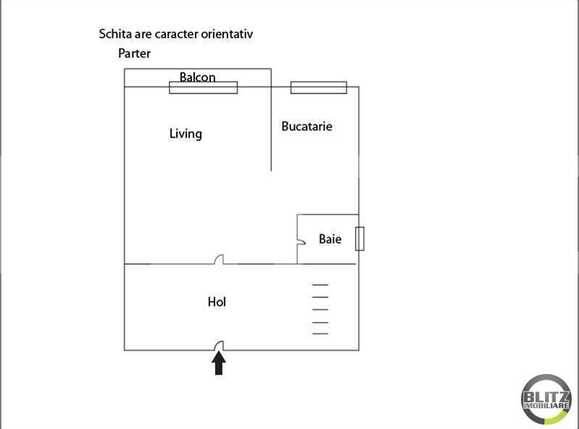 Apartament de vânzare 2 camere Bună Ziua - 13623AV | BLITZ Cluj-Napoca | Poza14