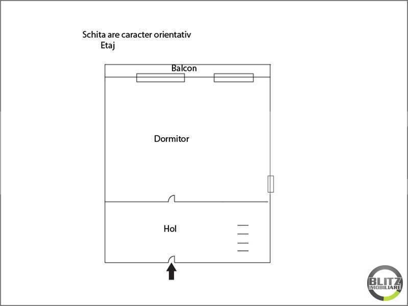 Apartament de vânzare 2 camere Bună Ziua - 13623AV | BLITZ Cluj-Napoca | Poza13