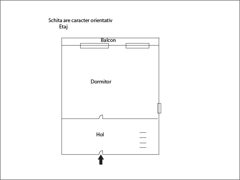 Apartament de vânzare 2 camere Bună Ziua - 13623AV | BLITZ Cluj-Napoca | Poza2