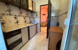 Apartament cu o camera, 40 mp, parter inalt cu balcon, zona Iulius Mall