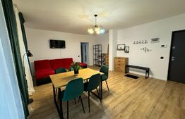 Apartament 2 camere, lux, 57 mp , parcare subterana, zona Eroilor 