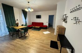 Apartament 2 camere, lux, 57 mp , parcare subterana, zona Eroilor 
