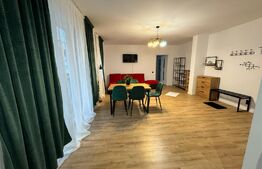 Apartament 2 camere, lux, 57 mp , parcare subterana, zona Eroilor 