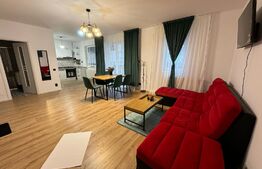 Apartament 2 camere, lux, 57 mp , parcare subterana, zona Eroilor 