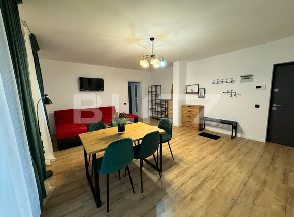 Apartament de închiriat 2 camere Floreşti - 136244AI | BLITZ Cluj-Napoca | Poza2