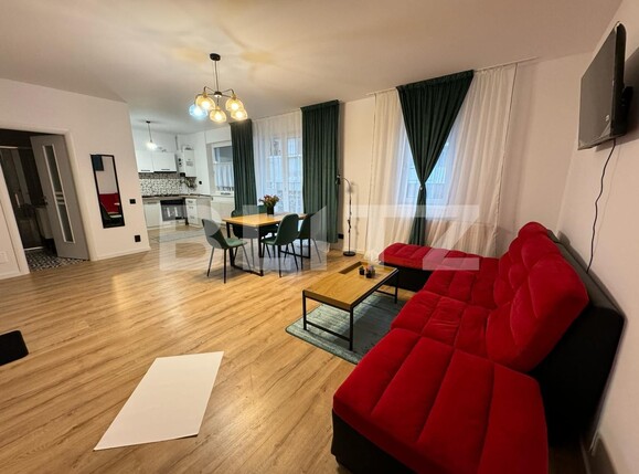 Apartament de închiriat 2 camere Floreşti - 136244AI | BLITZ Cluj-Napoca | Poza1