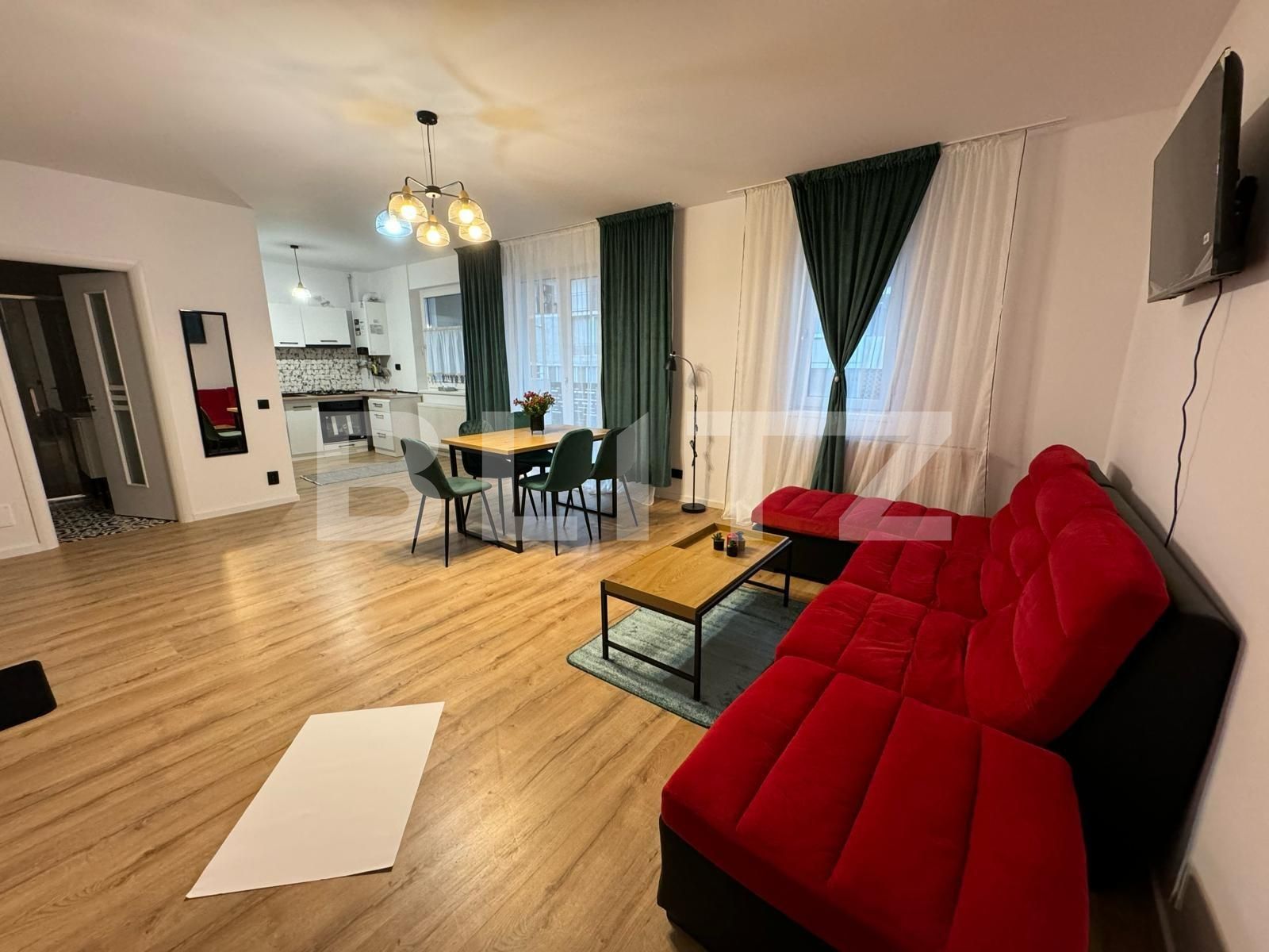 Apartament de închiriat 2 camere Floreşti - 136244AI | BLITZ Cluj-Napoca | Poza1