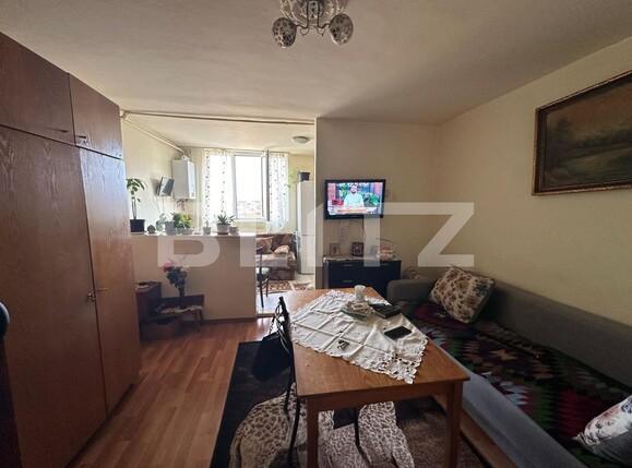 Garsonieră de vânzare Gheorgheni - 136251AV | BLITZ Cluj-Napoca | Poza1