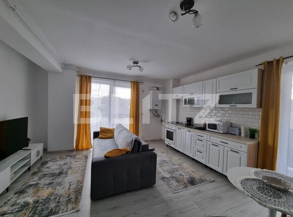 Apartament de vânzare 2 camere Dambul Rotund - 136252AV | BLITZ Cluj-Napoca | Poza1