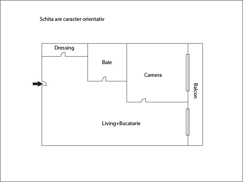 Apartament de vânzare 2 camere Marasti - 13626AV | BLITZ Cluj-Napoca | Poza1