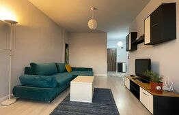 Apartament decomandat, 38.5 mp utili, dressing, lift, parcare, zona Parcului Poligon