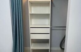 Apartament decomandat, 38.5 mp utili, dressing, lift, parcare, zona Parcului Poligon