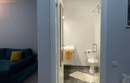 Apartament decomandat, 38.5 mp utili, dressing, lift, parcare, zona Parcului Poligon