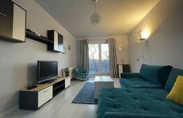 Apartament decomandat, 38.5 mp utili, dressing, lift, parcare, zona Parcului Poligon