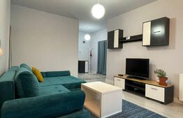 Apartament decomandat, 38.5 mp utili, dressing, lift, parcare, zona Parcului Poligon