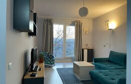 Apartament decomandat, 38.5 mp utili, dressing, lift, parcare, zona Parcului Poligon