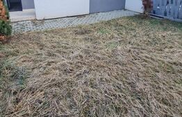 Apartament cu 3 camere, autorizat ca spatiu comercial, gradina de 46 mp, parcare, zona Parcului Poligon